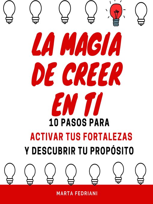Title details for La Magia de Creer en ti by Marta Fedriani - Available